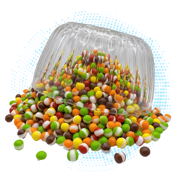 5X Candy – Custom Freeze Dried Candy